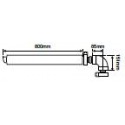 TERMINAL HORIZONTAL+COUDE OPALIA  0020199379