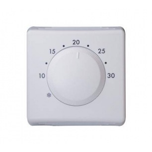 THERMOSTAT D'AMBIANCE EBUS MODULANT VAILLANT SENSOHOME FILAIRE