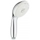 DOUCHETTE GROHE TEMPESTA 4 JETS 28419003