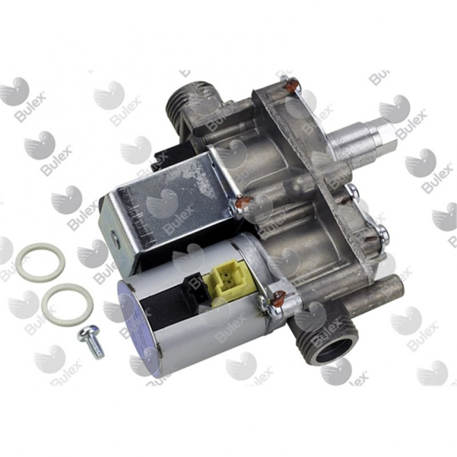 VANNE GAZ BULEX POUR ISOTWIN CONDENS ET THEMACONDENS 0020039187