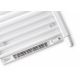 RADIATEUR SECHE SERVIETTE ELECTRIQUE STELRAD DAHLIA E-VENTO 1763*585 1950W