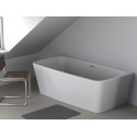 BAIGNOIRE RIHO ADORE BACK-2-WALL 180 X 86 X 56