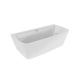 BAIGNOIRE RIHO ADORE BACK-2-WALL 180 X 86 X 56