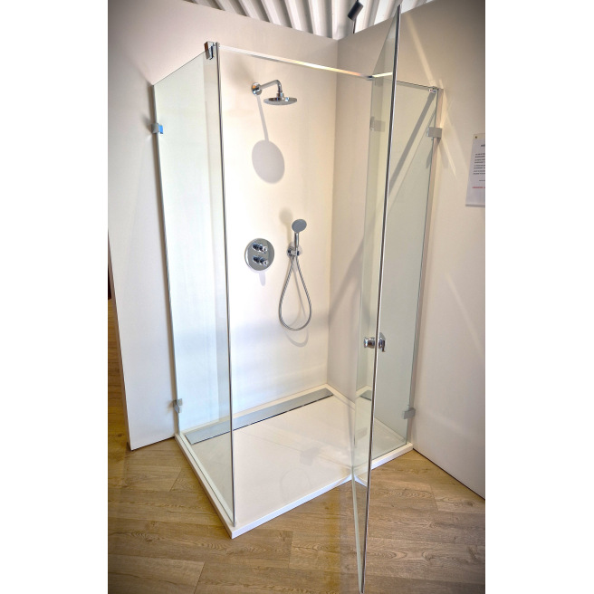 ENSEMBLE DE DOUCHE SANSWISS ESCURA 120cm X 90cm