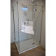 ENSEMBLE DE DOUCHE SANSWISS ESCURA 120cm X 90cm