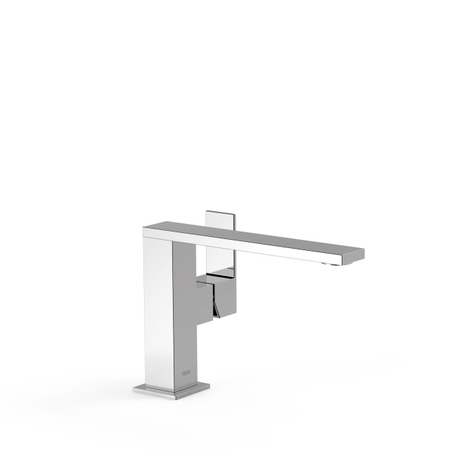 MITIGEUR LAVABO TRES CUADRO BEC 34X10 10620501