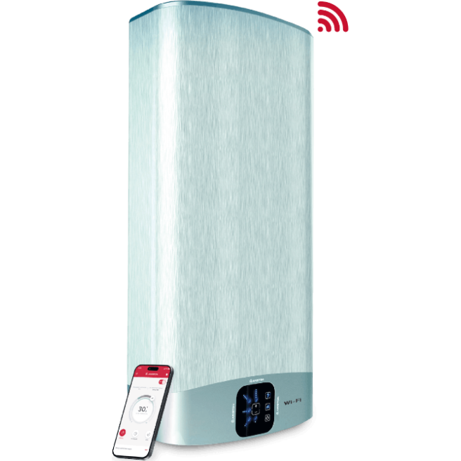 CHAUFFE-EAU ARISTON VELIS PRO DRY WIFI 45 LITRES 1500W