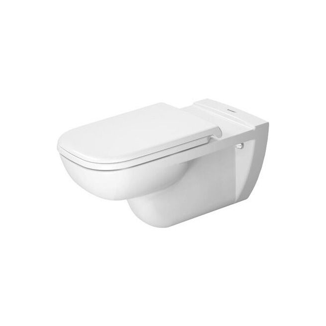 CUVETTE SUSPENDUE PMR 700mm DURAVIT D-CODE BLANC BRILLANT