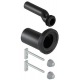 SET D'ADAPTATION POUR BATI GEBERIT 110MM     -2.5/+2.5cm