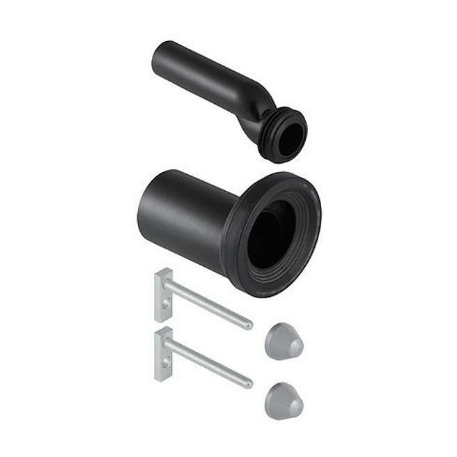 SET D'ADAPTATION POUR BATI GEBERIT 110MM     -2.5/+2.5cm