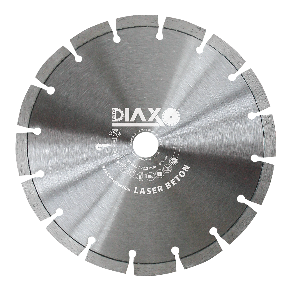 DISQUE DIAMANT DIAXO 230