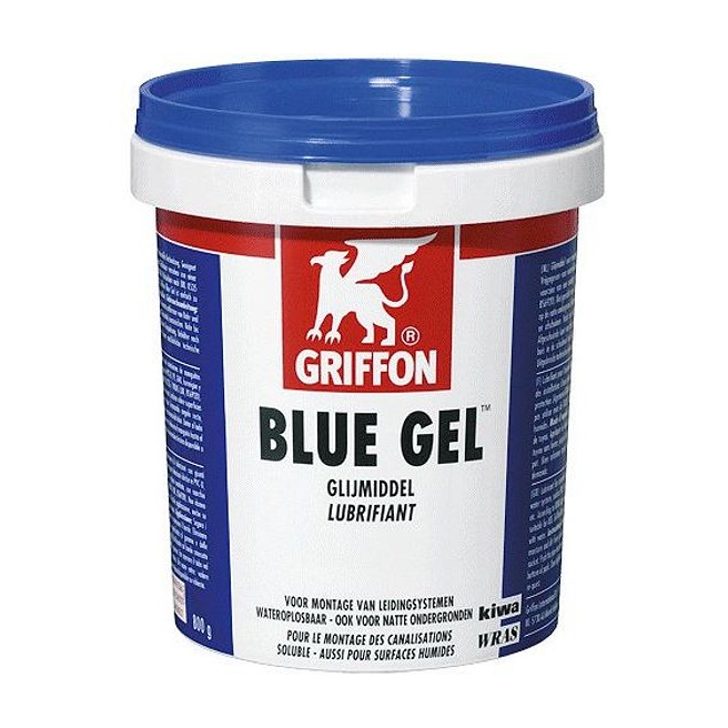 LUBRIFIANT BLUE GEL 800GR