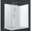 PANNEAU DE DOUCHE MURAL ACRYL 8mm GRANADA 132*203cm BLANC BRILLANT